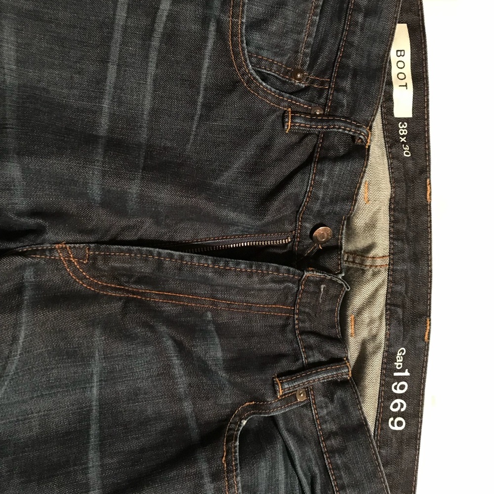 Gap Jeans